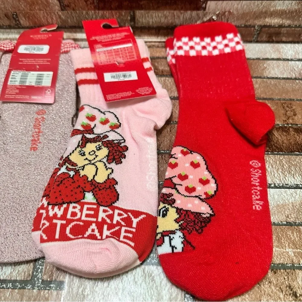 Strawberry Shortcake strawberry shortcake